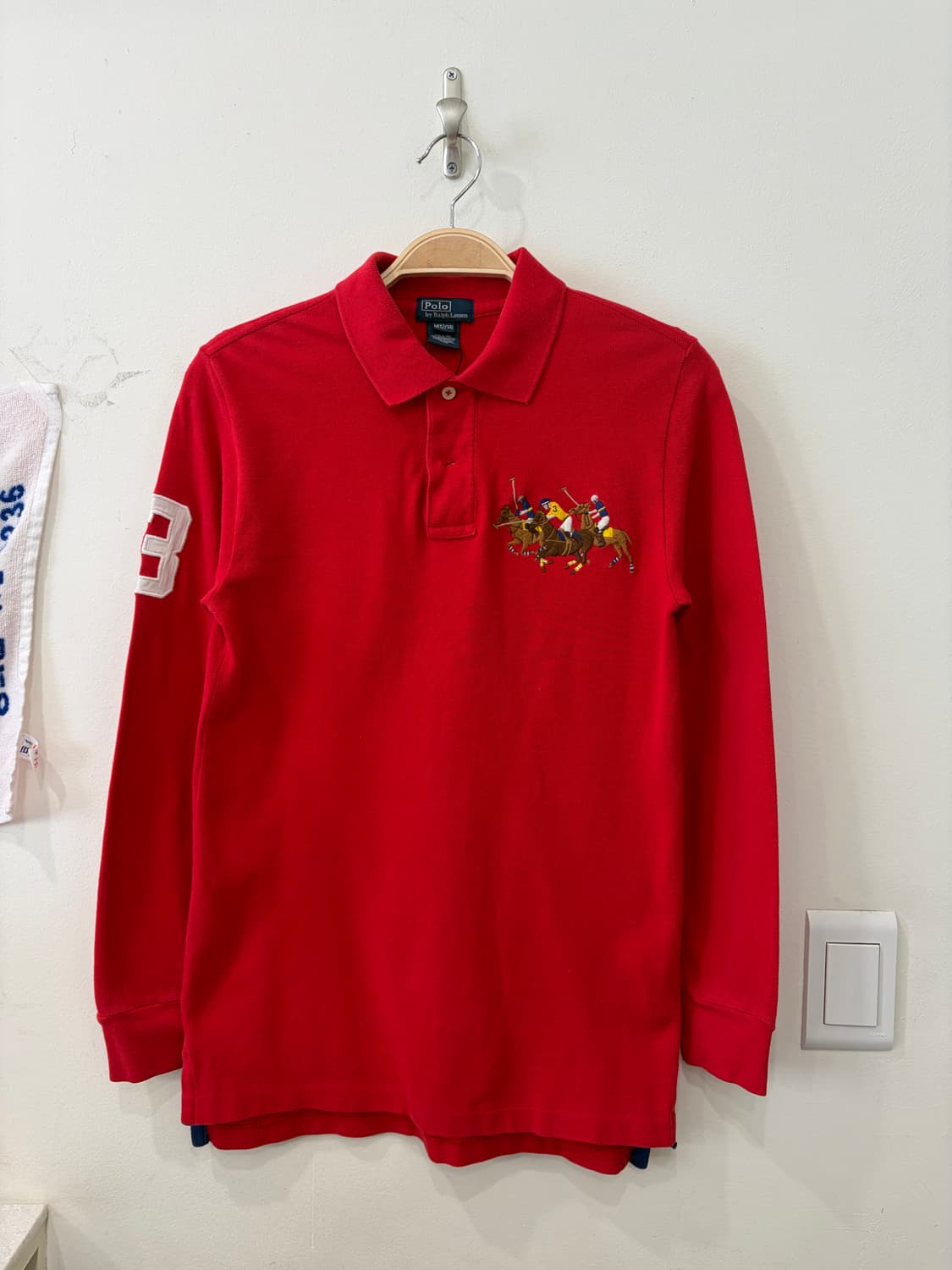 58. 폴로 빅포니 카라티 럭비티 PK 상품이미지1