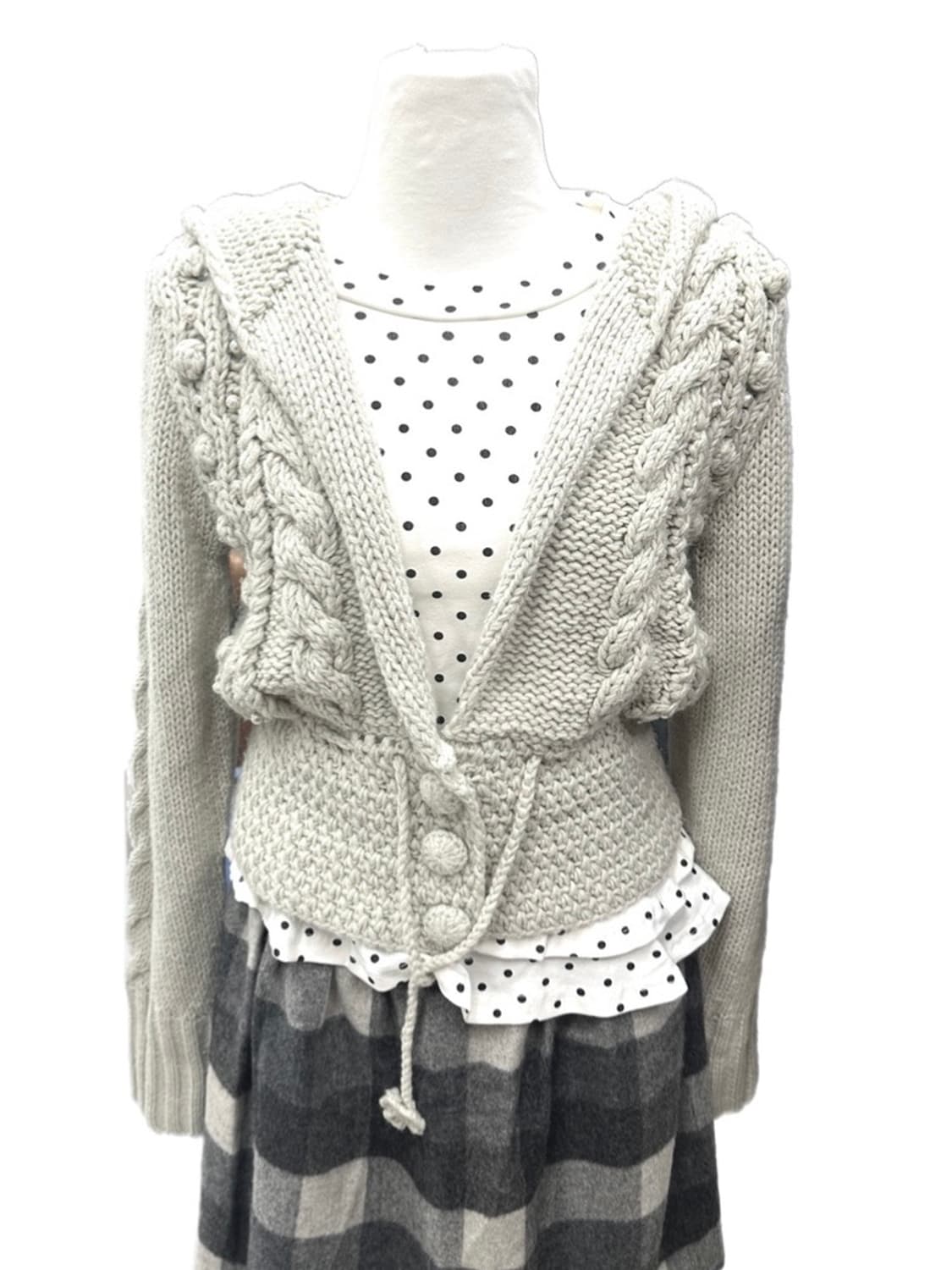 Ray beams cardigan 상품이미지3