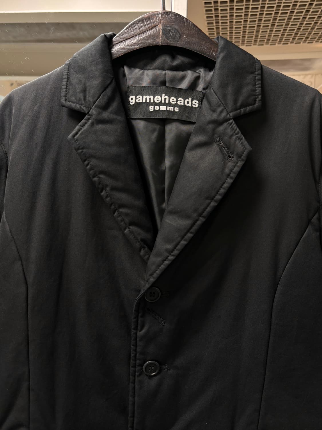 Gomme gameheads 패디드 자켓 상품이미지5