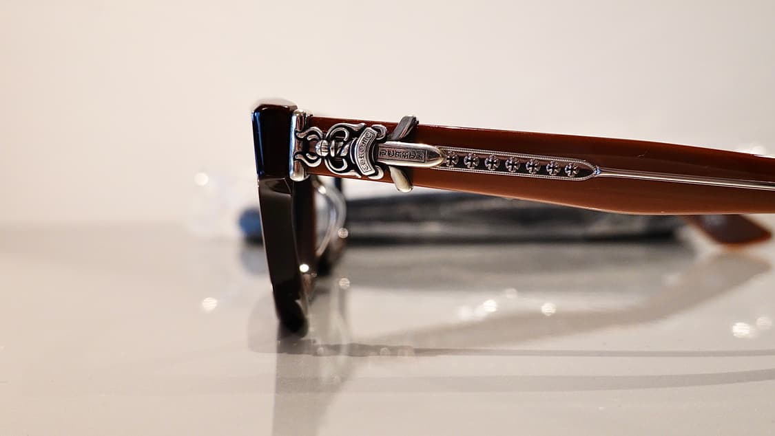 크롬하츠 바질리오네어2 CLB 안경 상품이미지3