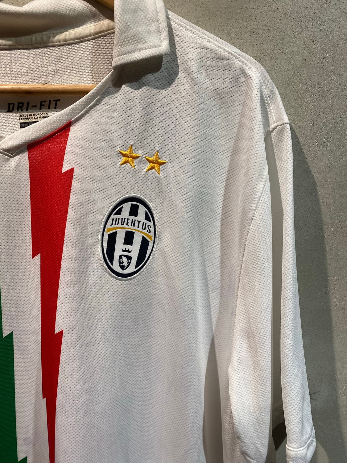 10-11 유벤투스 델피에로 어웨이 유니폼 (NEW) 상품이미지3