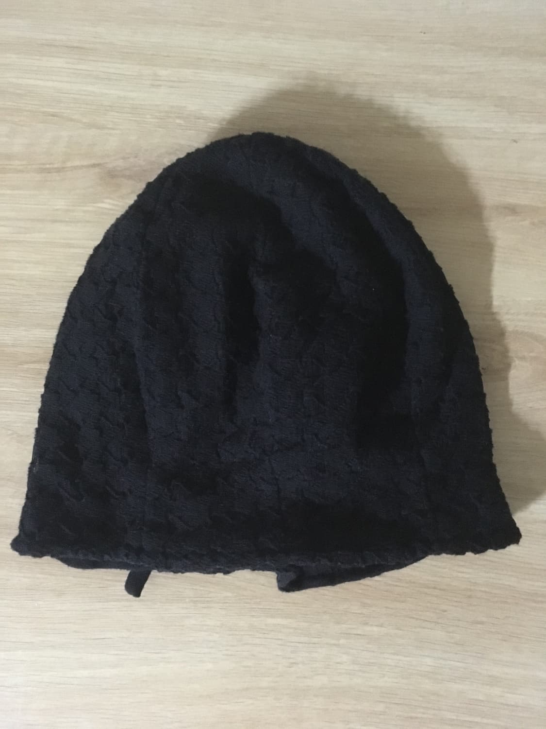 Ribbon knitted bini 상품이미지3
