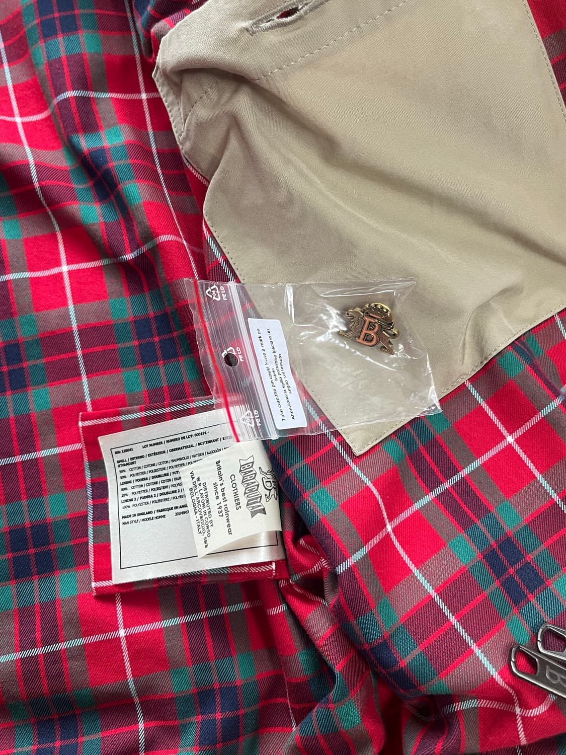 바라쿠타 g9 내추럴 38 상품이미지3