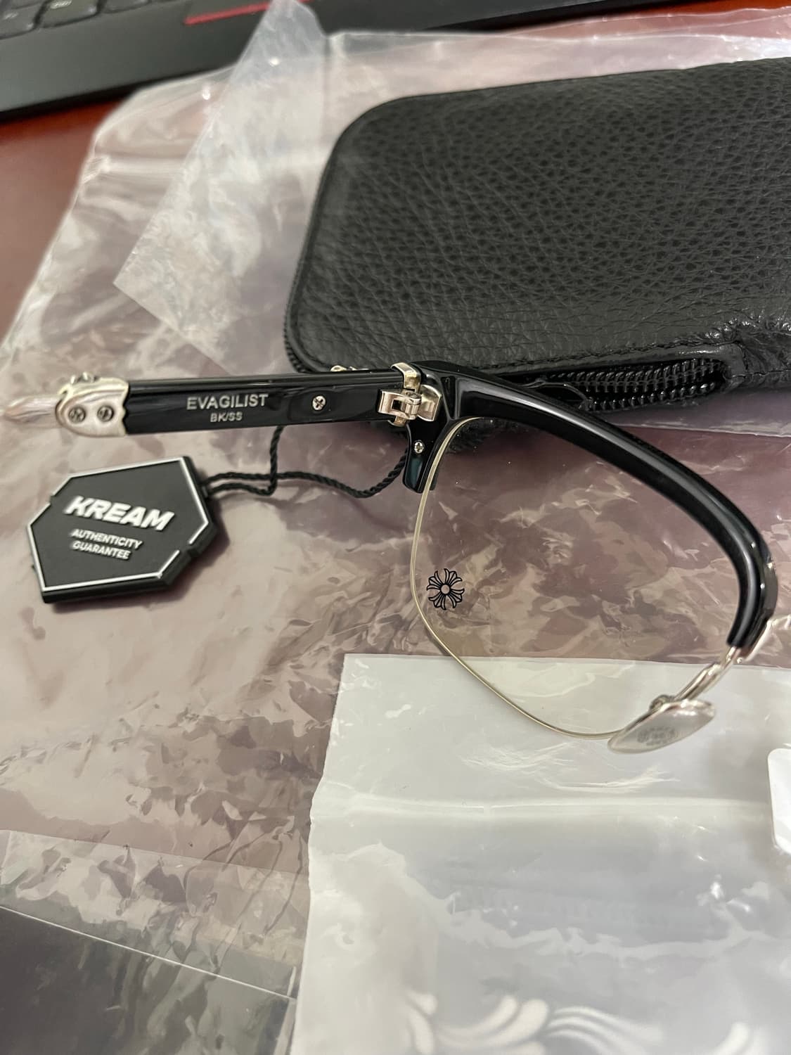 크롬하츠 에바질리스트 실버 상품이미지3