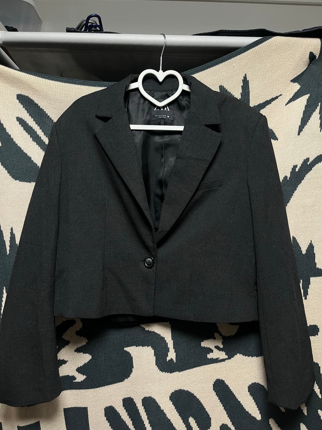 Zara 자라 숏블레이저 상품이미지1