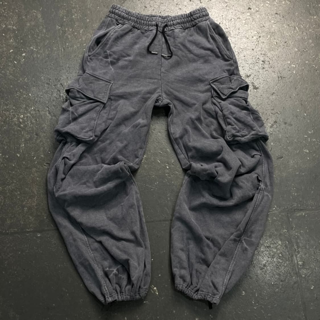 105 메종 미네드 스웻 카고팬츠  상품이미지1