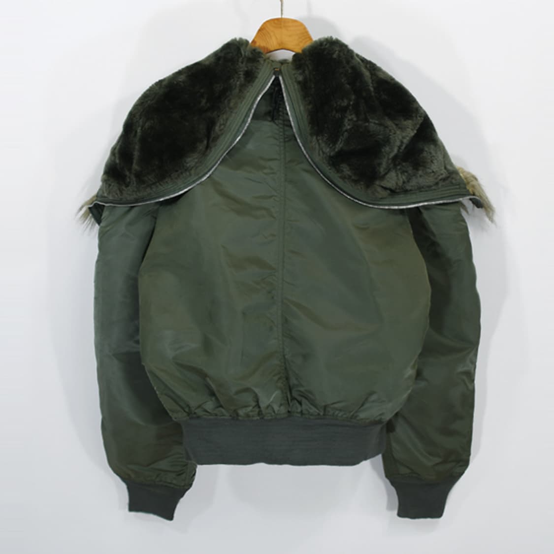 80s  USA Alpha Industries N-2B 플라이트자켓 상품이미지2