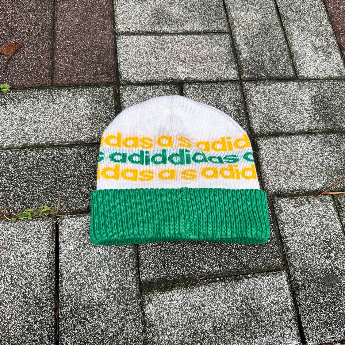 vintage adidas japan beanie 상품이미지1
