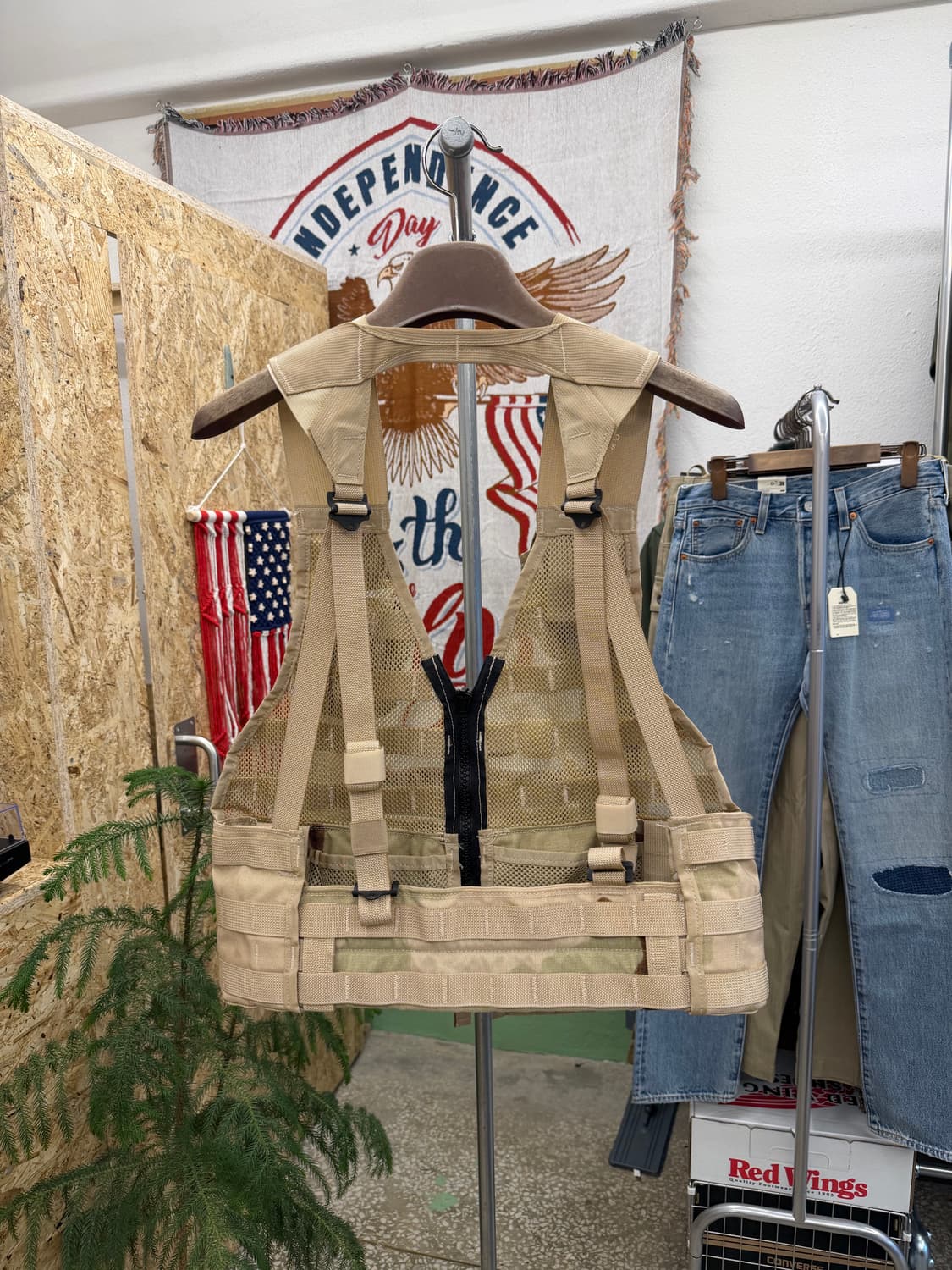 사막 3색 몰리 베스트 상품이미지4