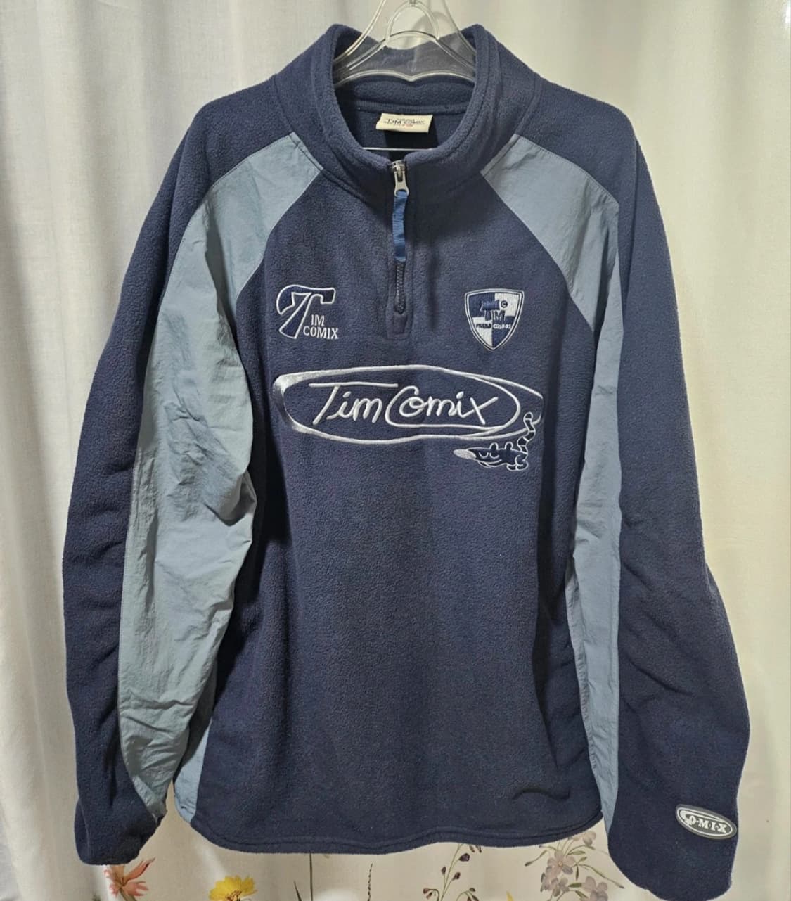 TIM COMIX 남성 폴리스 긴팔 XL 상품이미지1