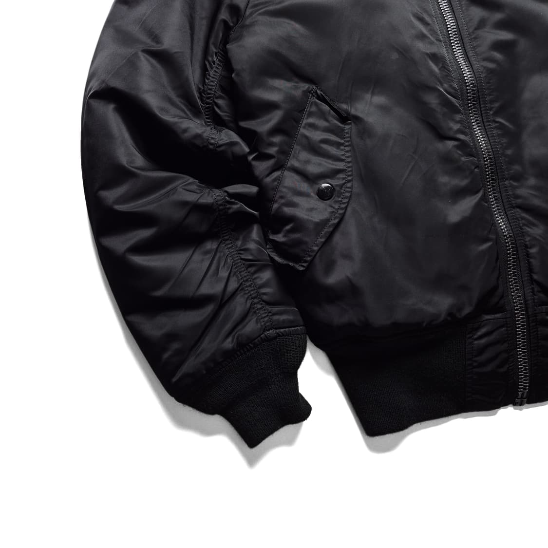 [S] 알파인더스트리 MA-1 플라이트 자켓 상품이미지4