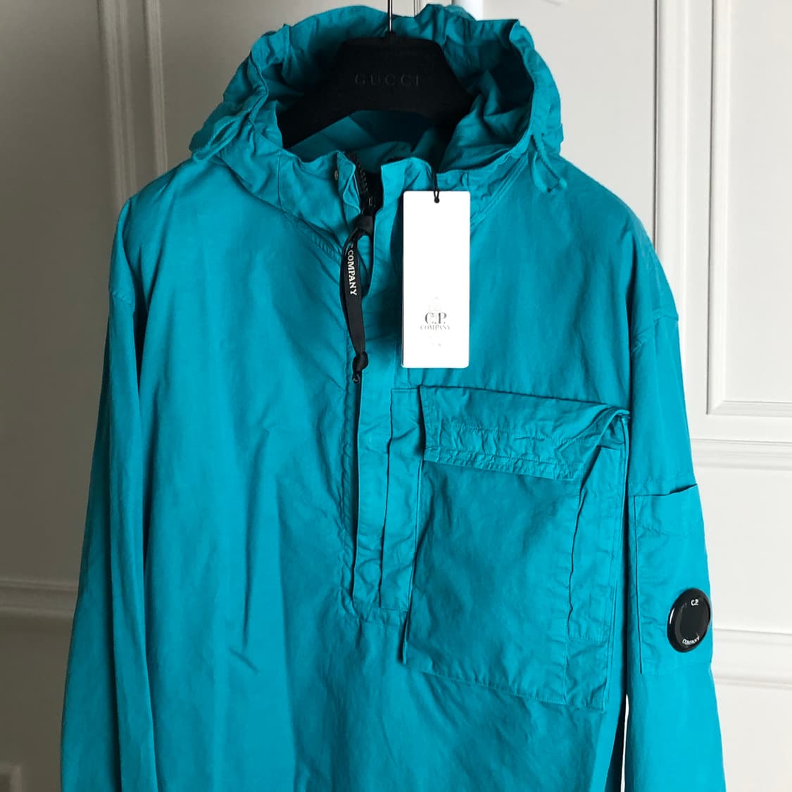 CP컴퍼니 렌즈 후드 아노락 상품이미지4