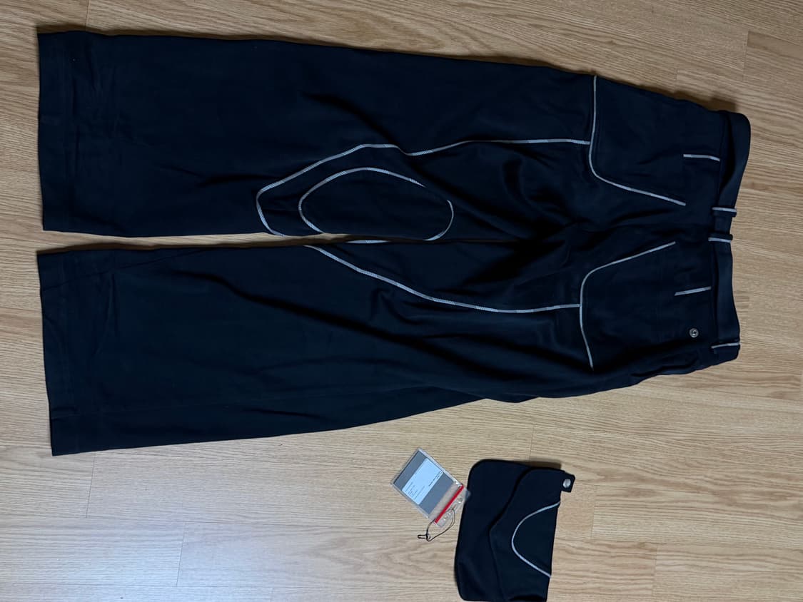 키코코스타디노브 찰리스 트라우저 48 사이즈 상품이미지2