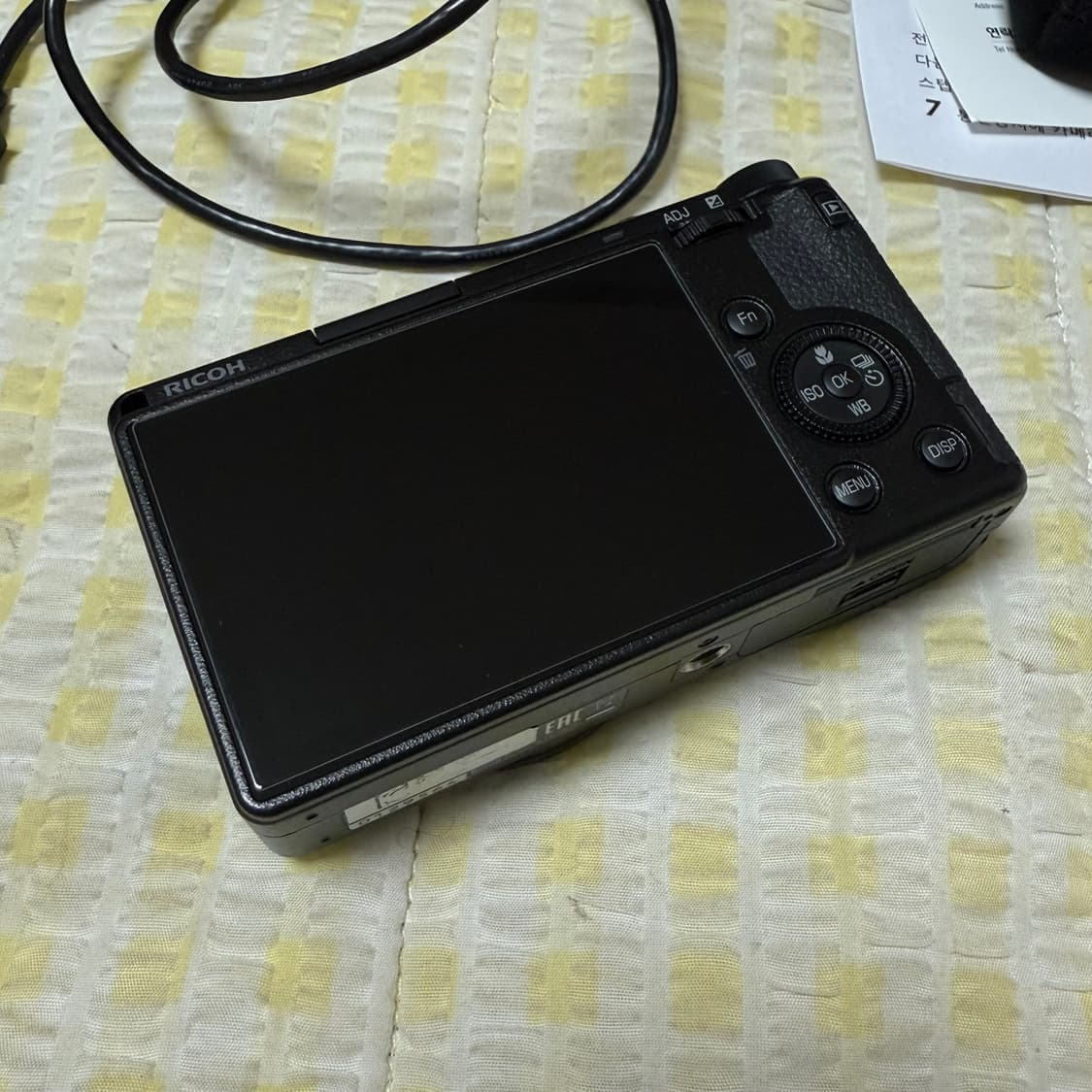 리코 GR3  상품이미지3