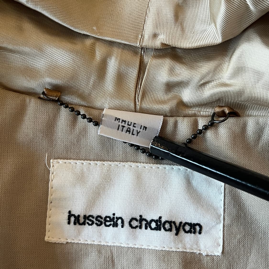 Hussein Chalayan 3button jacket ( ~44 ) 상품이미지8