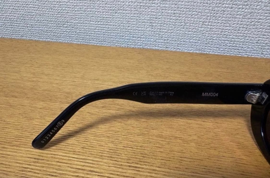 메종 마르지엘라 x 젠틀몬스터 선글라스 상품이미지5