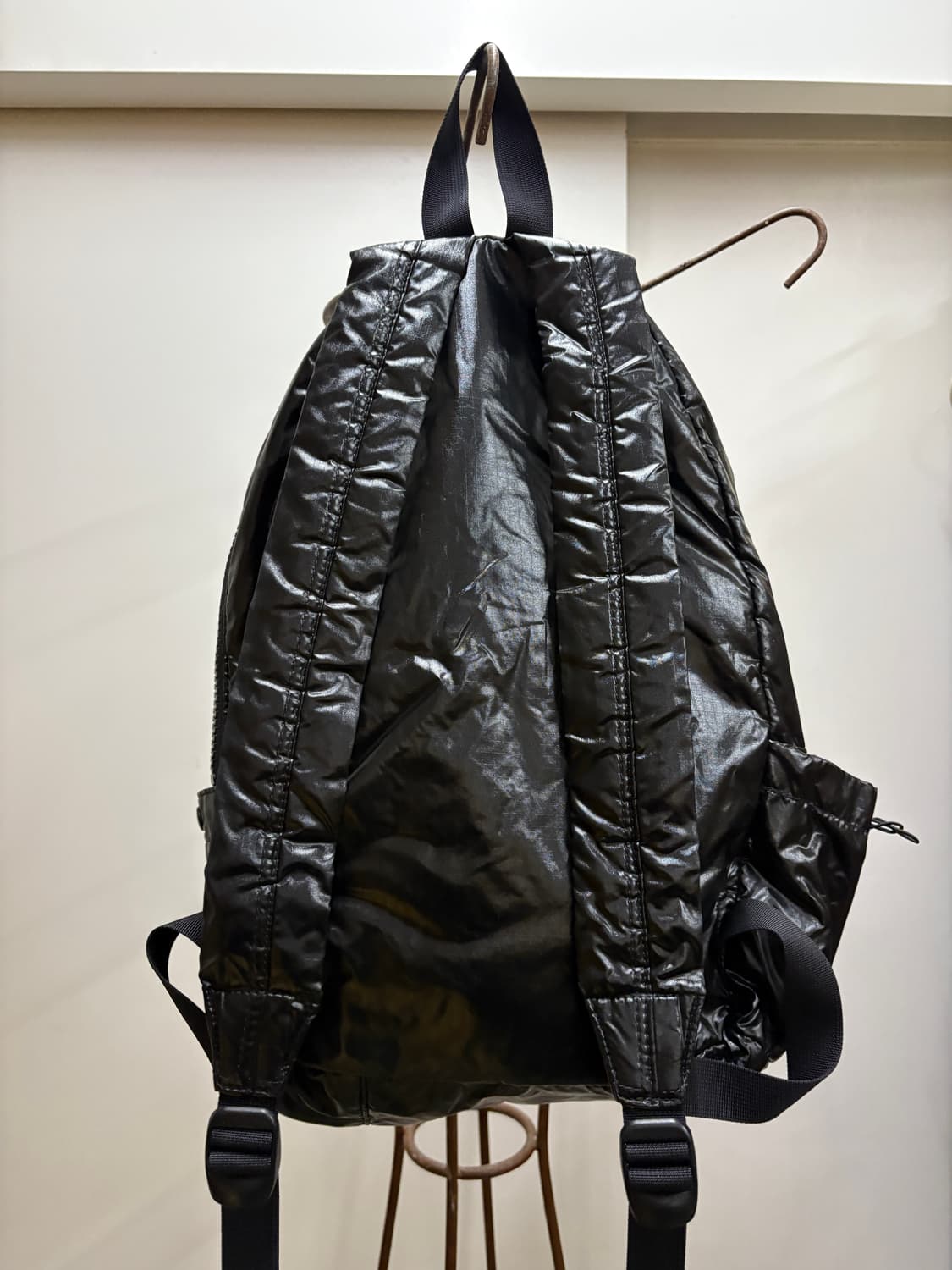 포터 Cire 라인 유광 백팩 상품이미지3