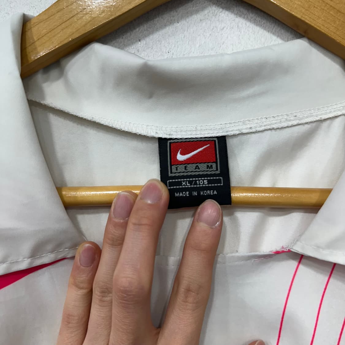 나이키 2002 국대유니폼 상품이미지3