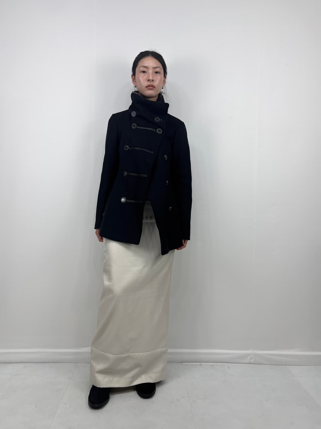 NAPOLEON WOOL JACKET 상품이미지4