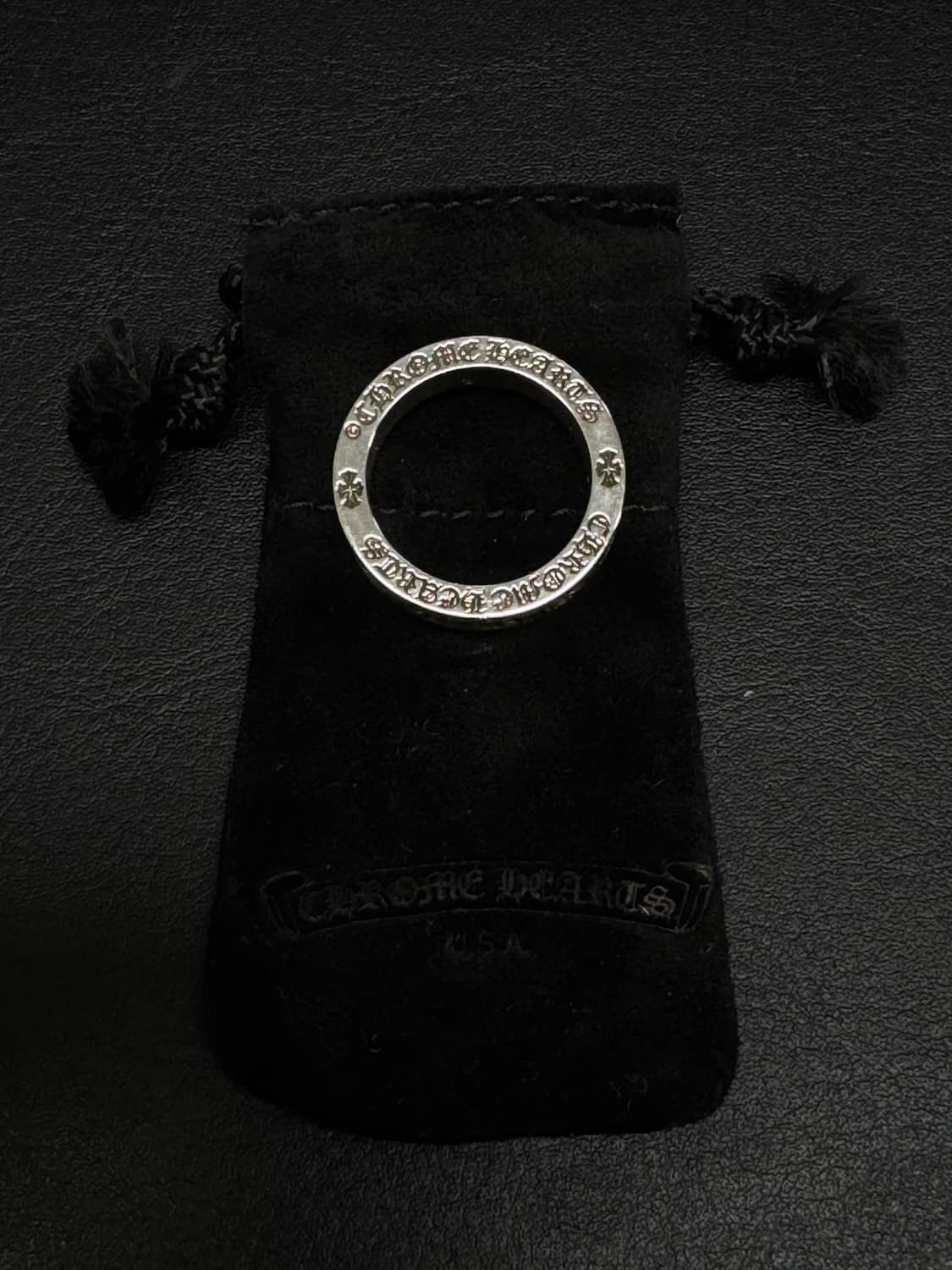 크롬하츠 포에버링 6mm (us9.5) 상품이미지2