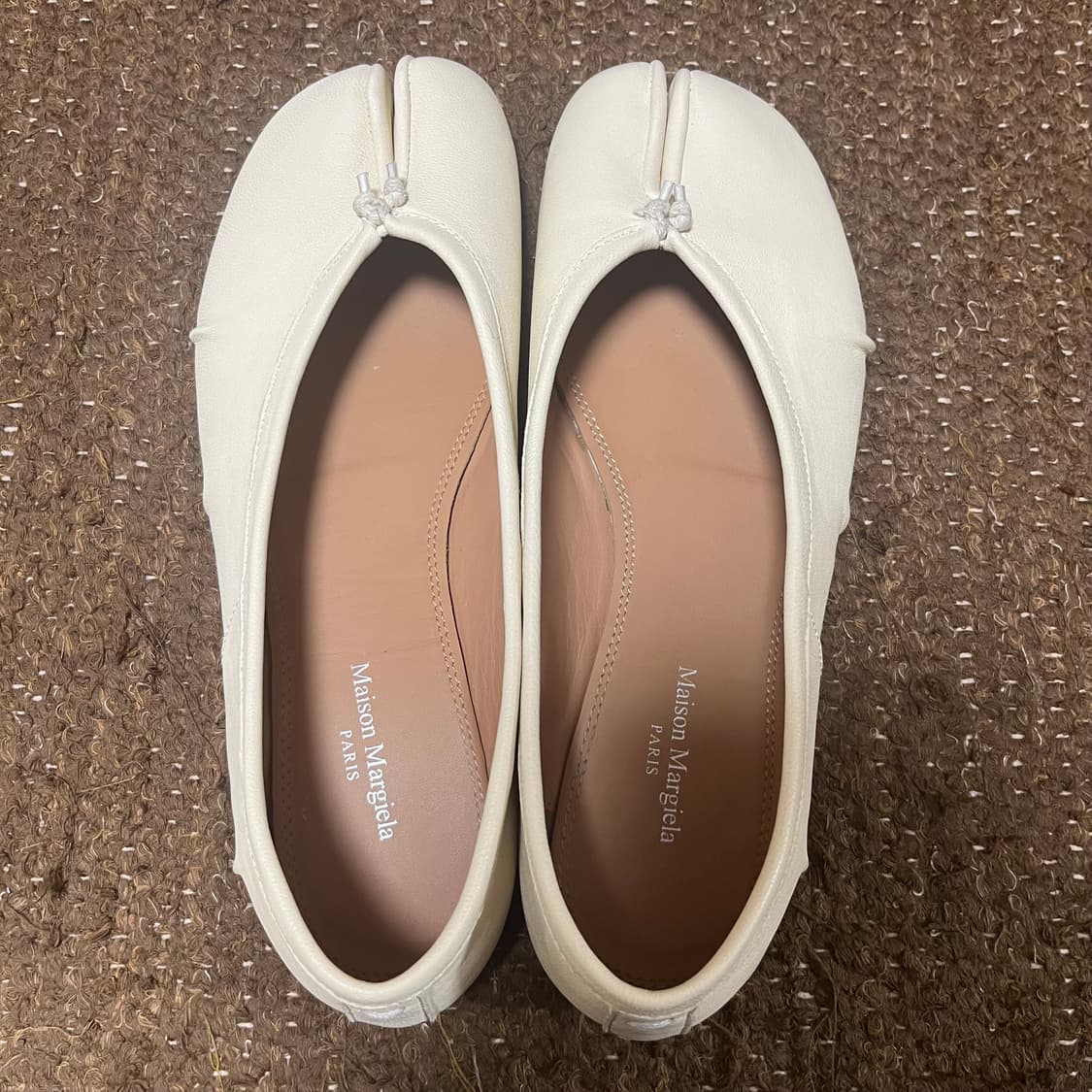 마르지엘라 타비 발레 플랫슈즈 상품이미지2