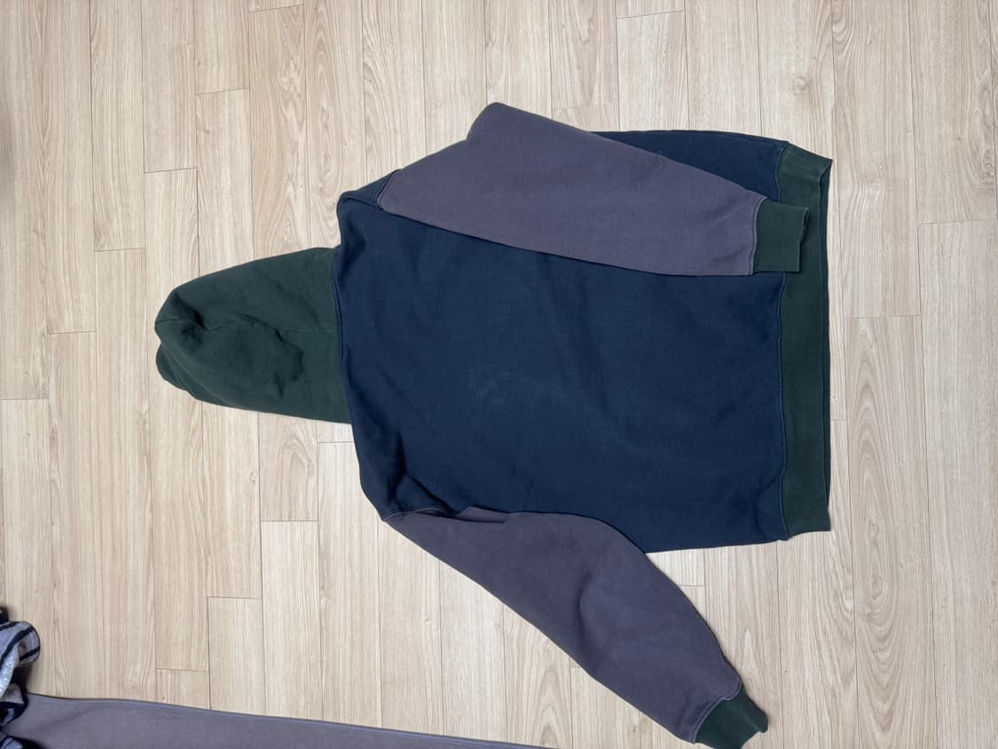 다임 후드티 상품이미지3