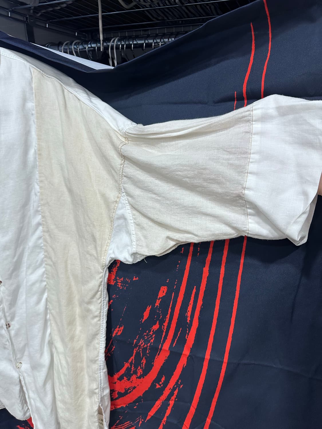 KAPITAL 린넨 셔츠 상품이미지3