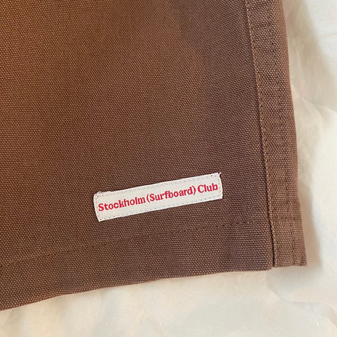 STOCKHOLM (SURFBOARD) CLUB shorts 상품이미지1