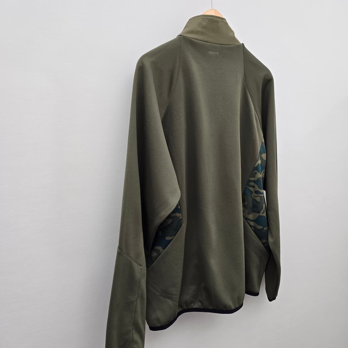 나이키 카모플라쥬 바람막이 자켓 XL 상품이미지6