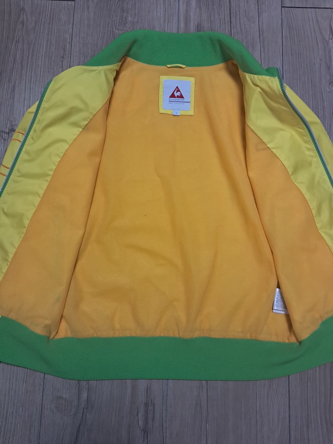 르꼬끄 골프 여성 자켓 S 상품이미지8