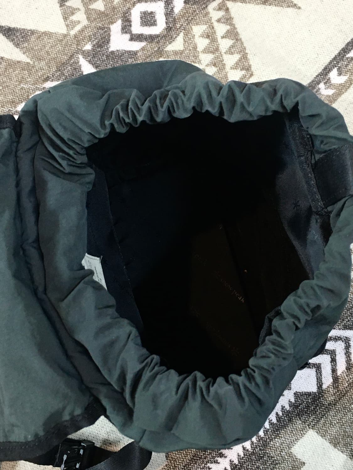 스노우피크 캠플 백팩 1.2 상품이미지6