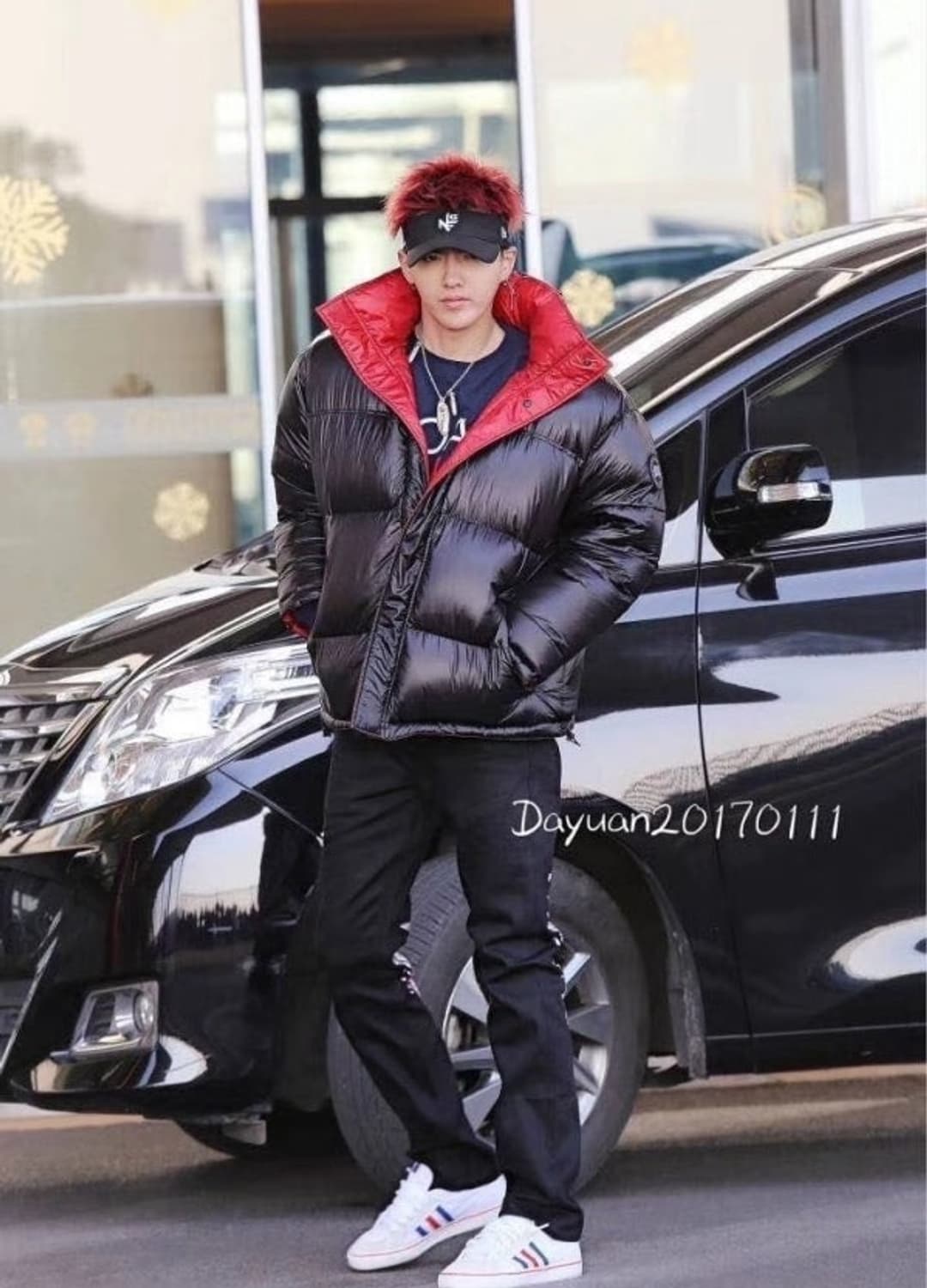 Vetements canadagoose reversible puffer 상품이미지7