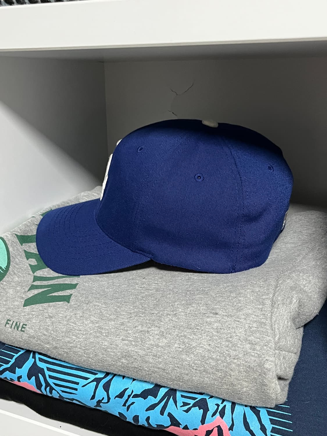 MLB 엠엘비 LA 볼캡 M 상품이미지2