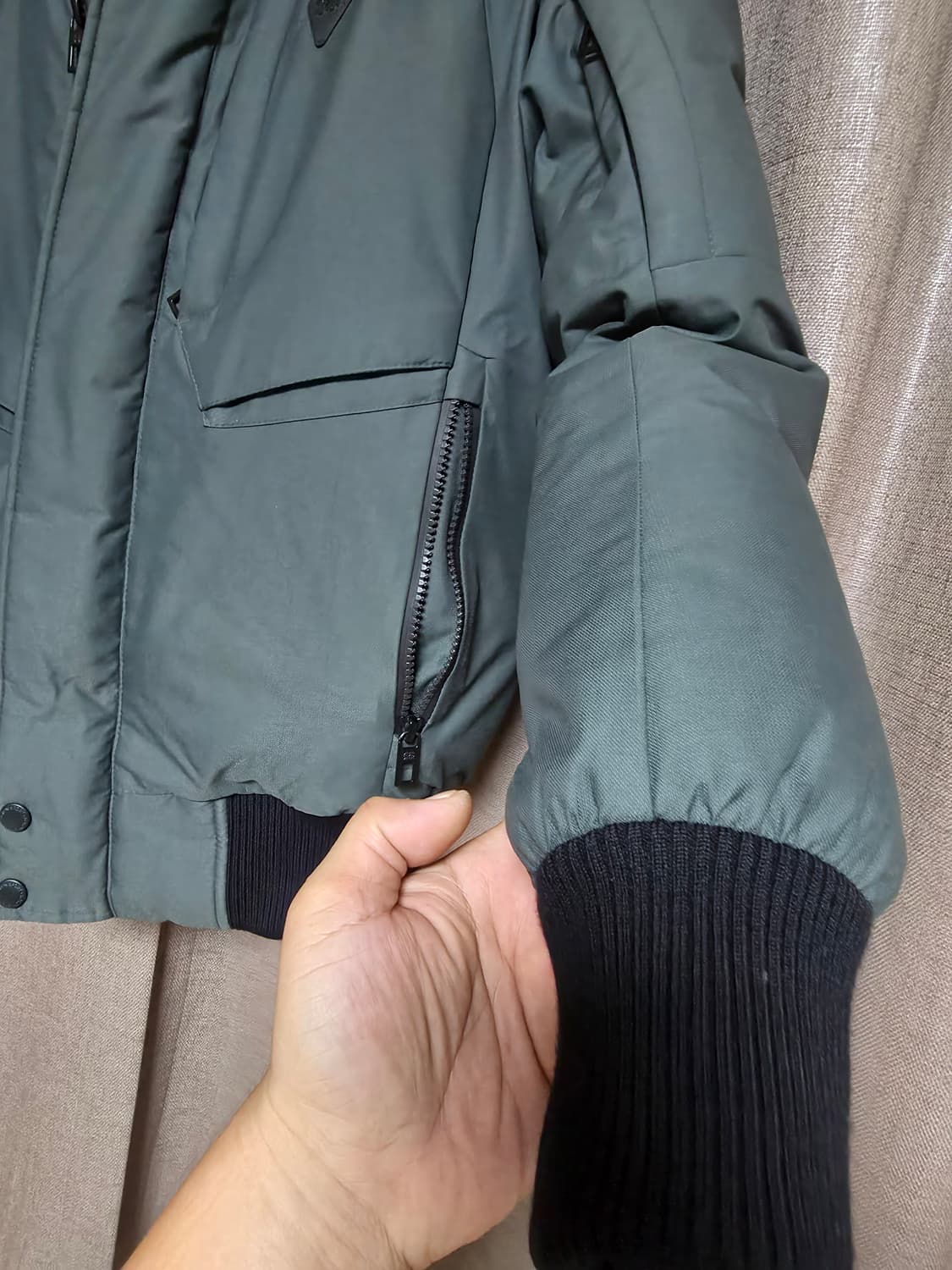 코오롱구스패딩 95 상품이미지3