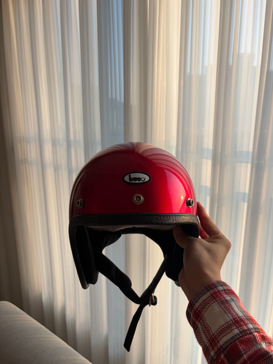 부코 70s 빈티지 헬멧 상품이미지1