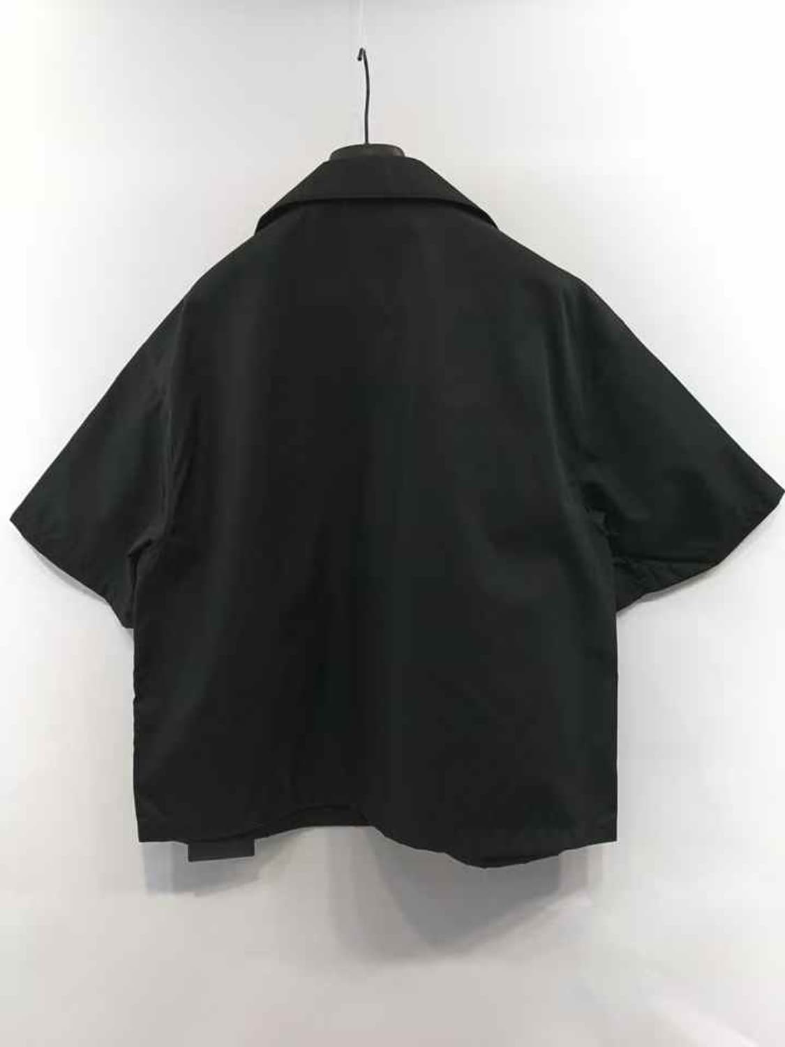 [프라다 나일론 반팔셔츠 XXL] - 새제품 상품이미지3