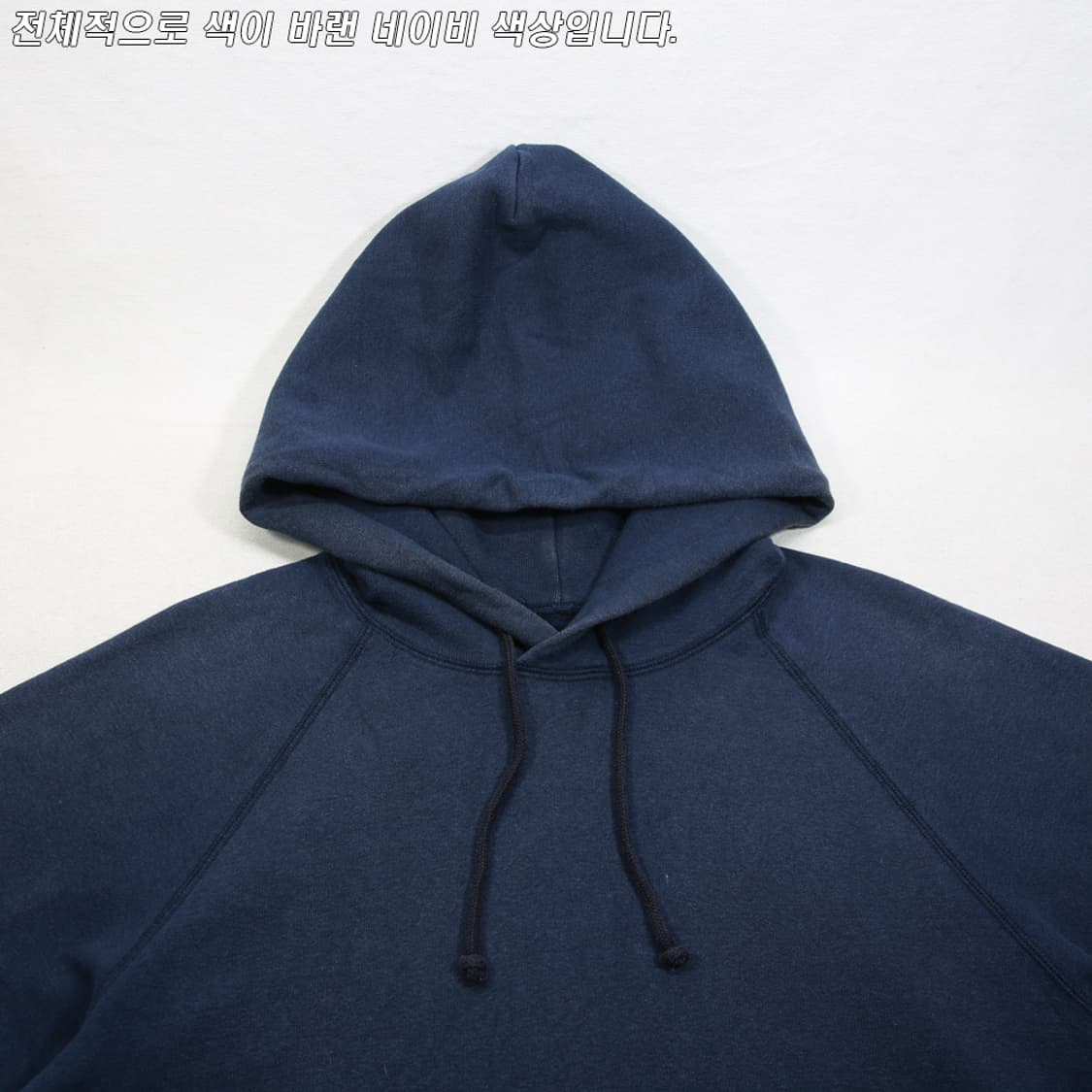 (착용컷) MACKINTOSH PHILOSOPHY 후드 티셔츠 (100) 상품이미지4