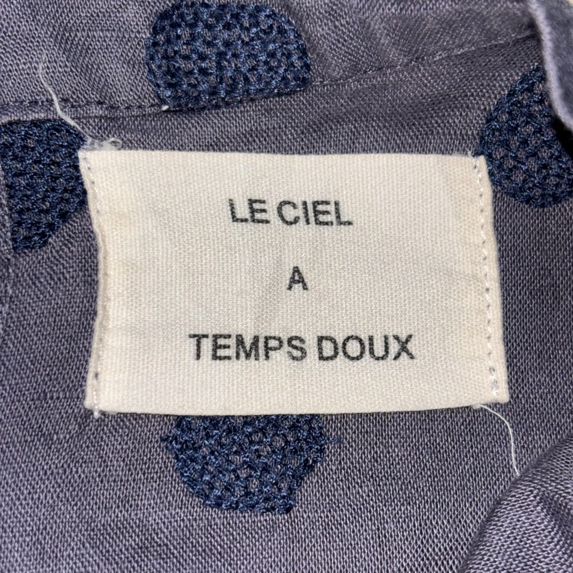 Vintage Dot blouse 도트 블라우스  상품이미지5