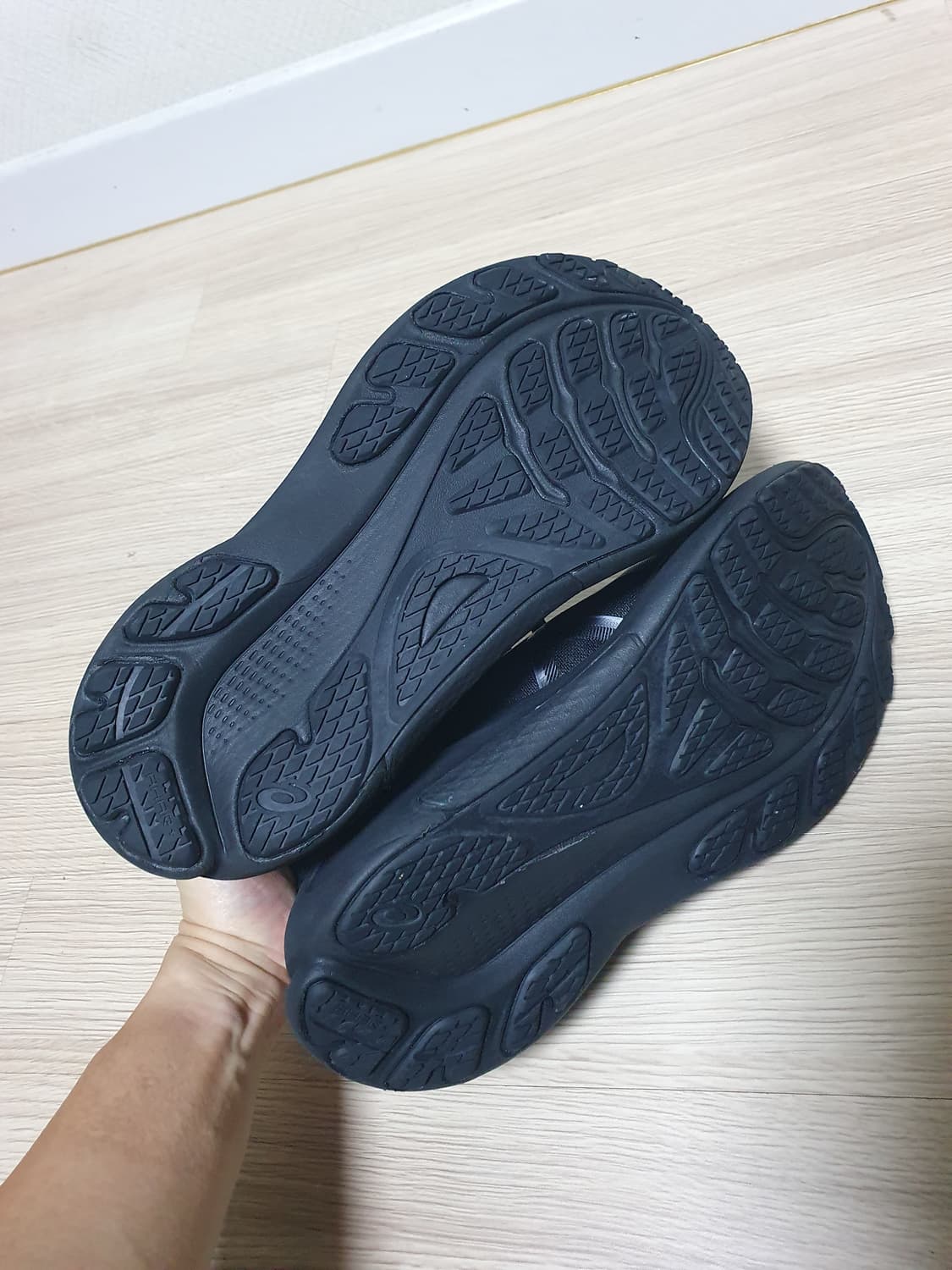 아식스 젤 카야노 30 와이드 운동화 270 상품이미지7