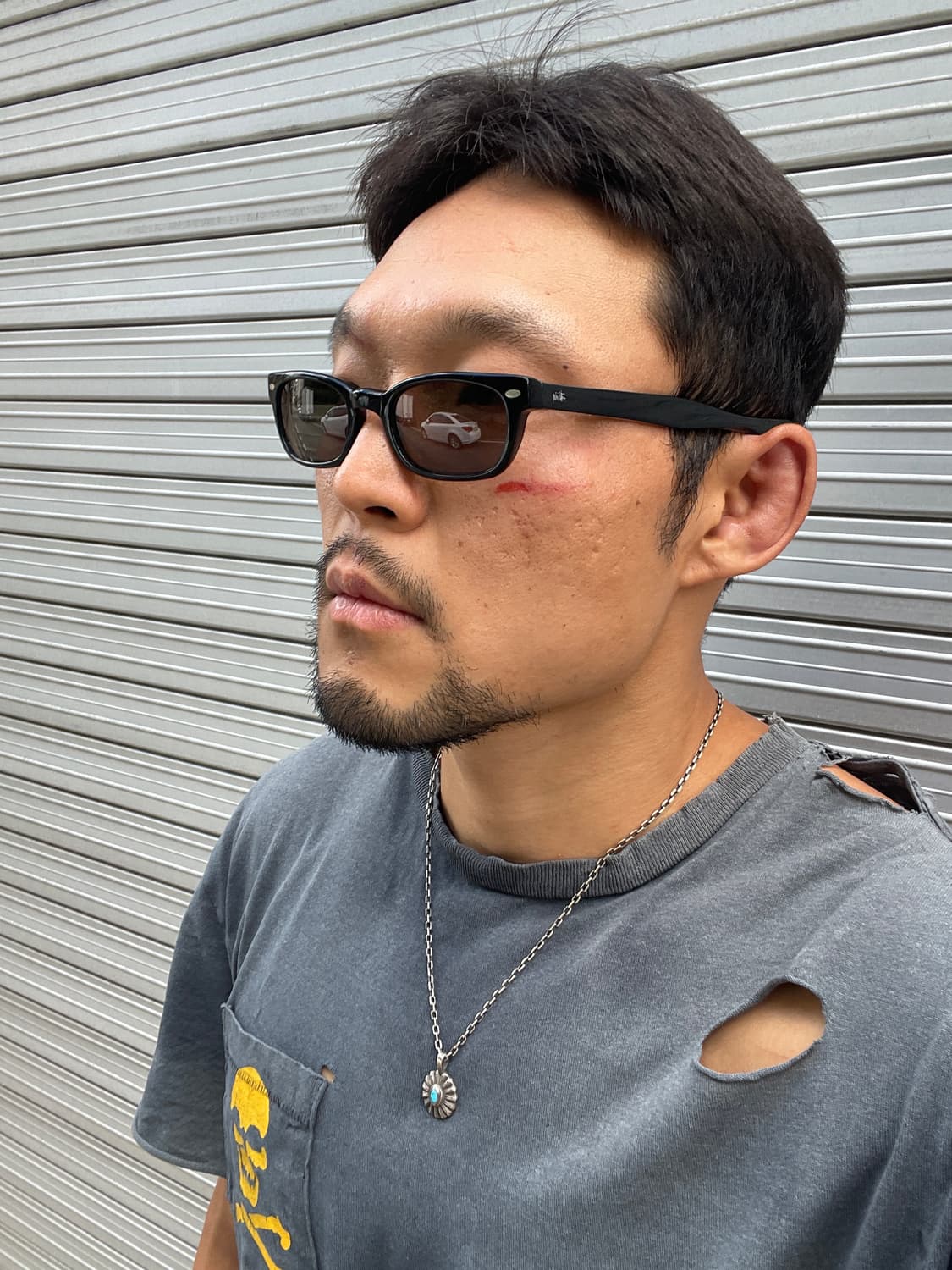 00s Stussy Eyegear Jackson Sunglasses 상품이미지3