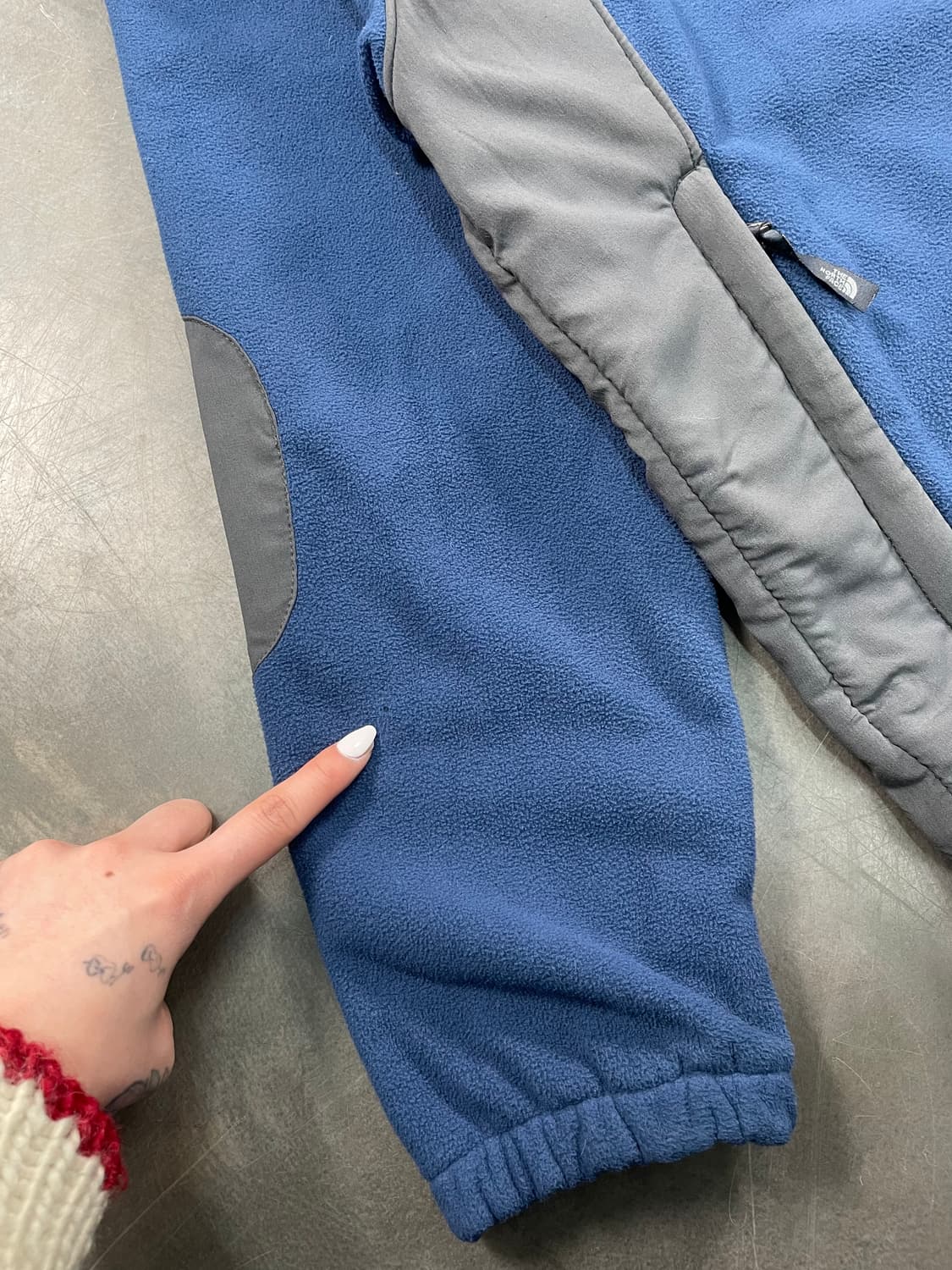 노스페이스 데날리 플리스 자켓 상품이미지3