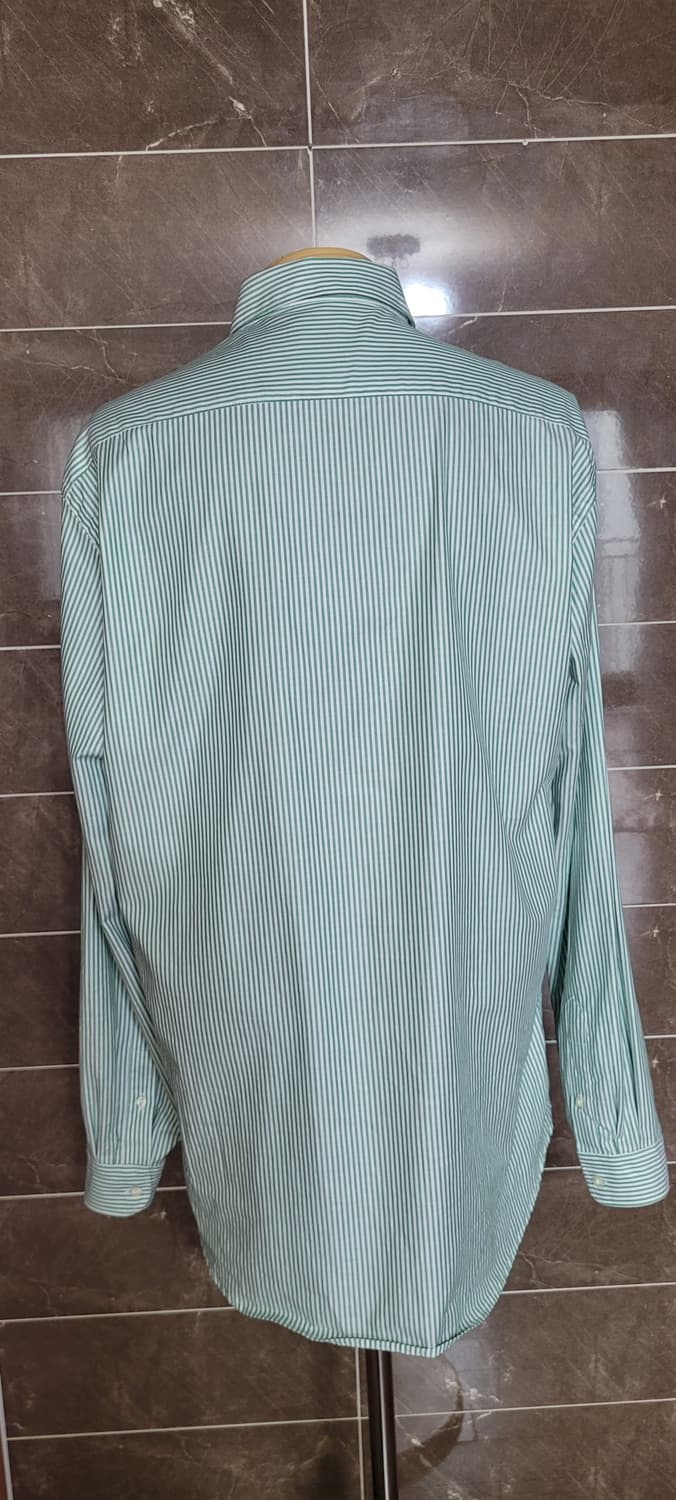 (남성105~110사이즈)ZARA 릴렉스핏 스트라이프 상품이미지4