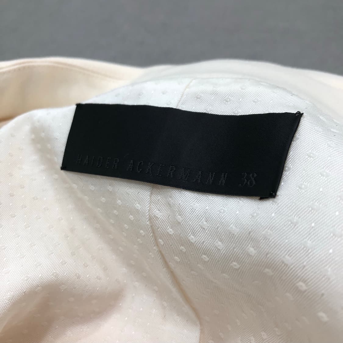 하이더아커만 더블 자켓 38 상품이미지3