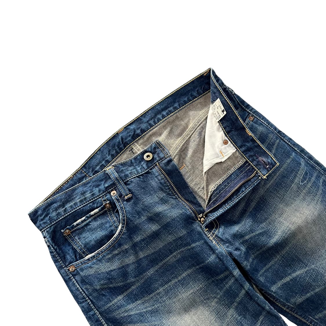 [33] 리바이스 506 데님 청바지 [LV829] 상품이미지3