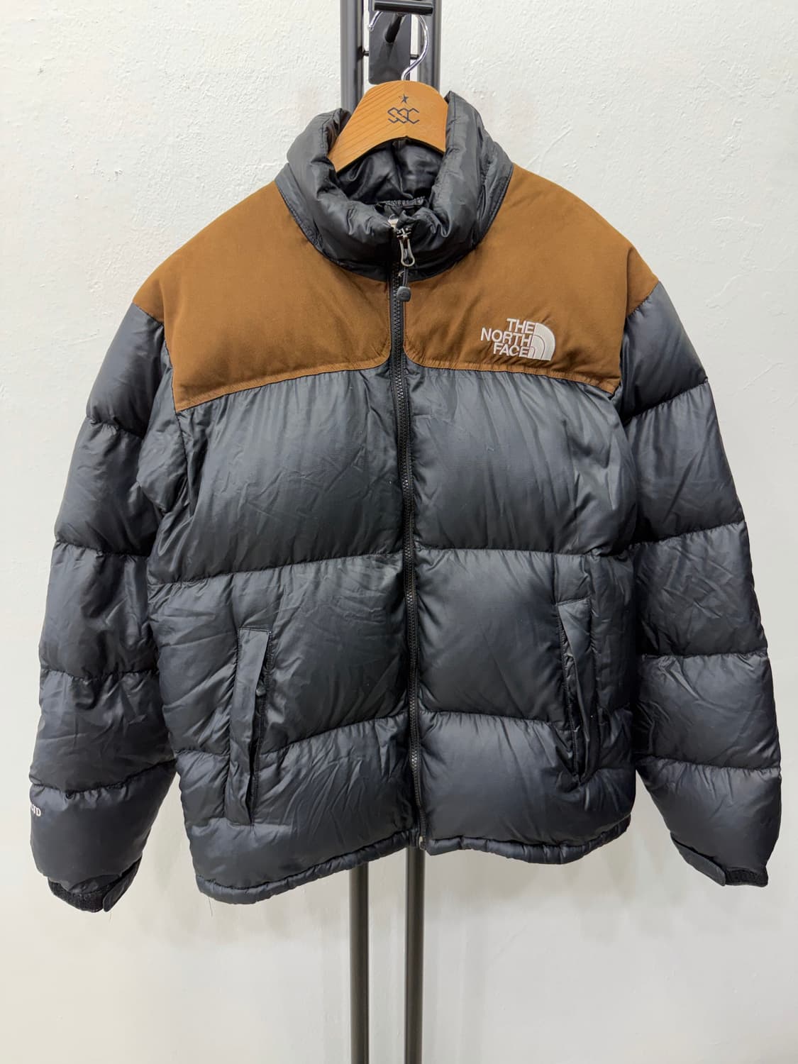 정품) 노스페이스 화이트라벨 USA LTD 700 눕시 패딩 95 상품이미지1