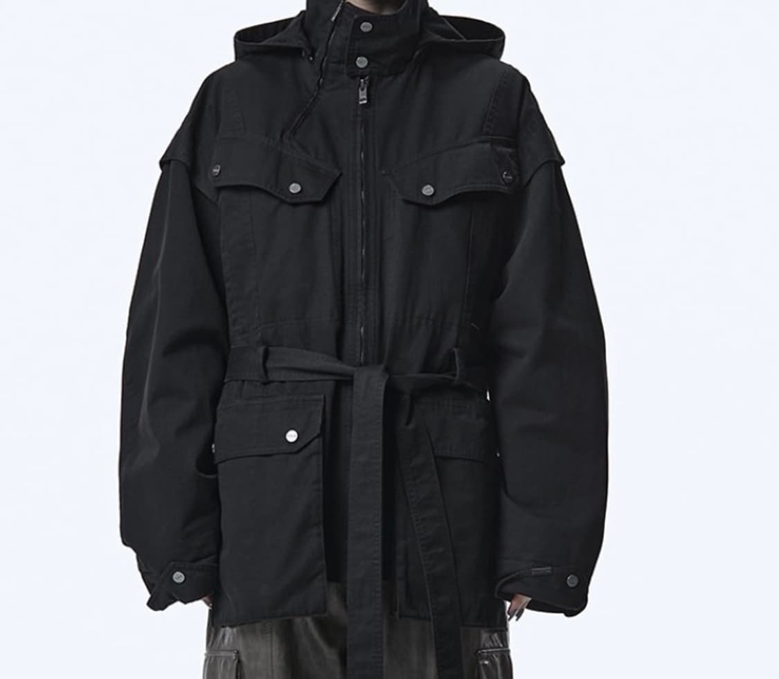 트리밍버드 유틸리티필드자켓 판매해요 상품이미지1