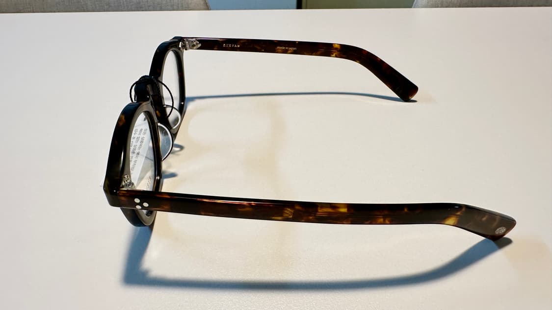 [새상품] 아이반 새들러 47사이즈 톨토이즈 판매합니다 ( 신형 모델 ) 상품이미지5