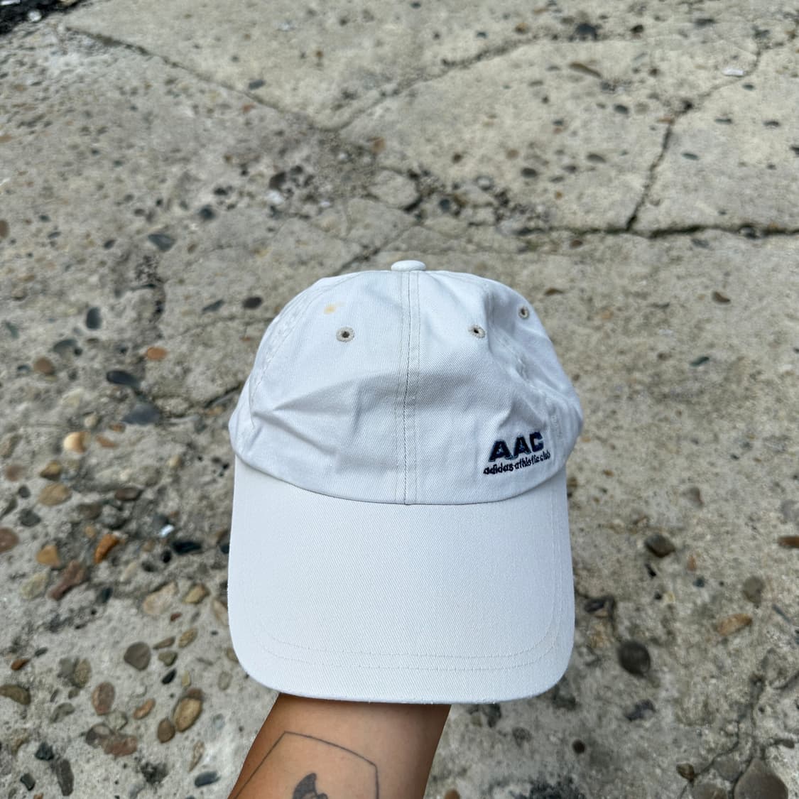 90's adidas cap 상품이미지2