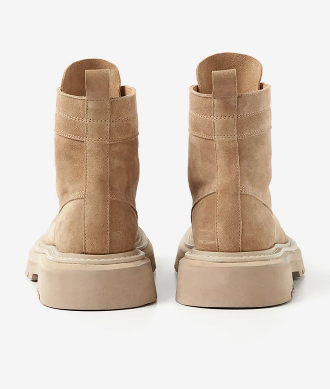 DNSR 맘모스 워커 베이지 270 상품이미지4