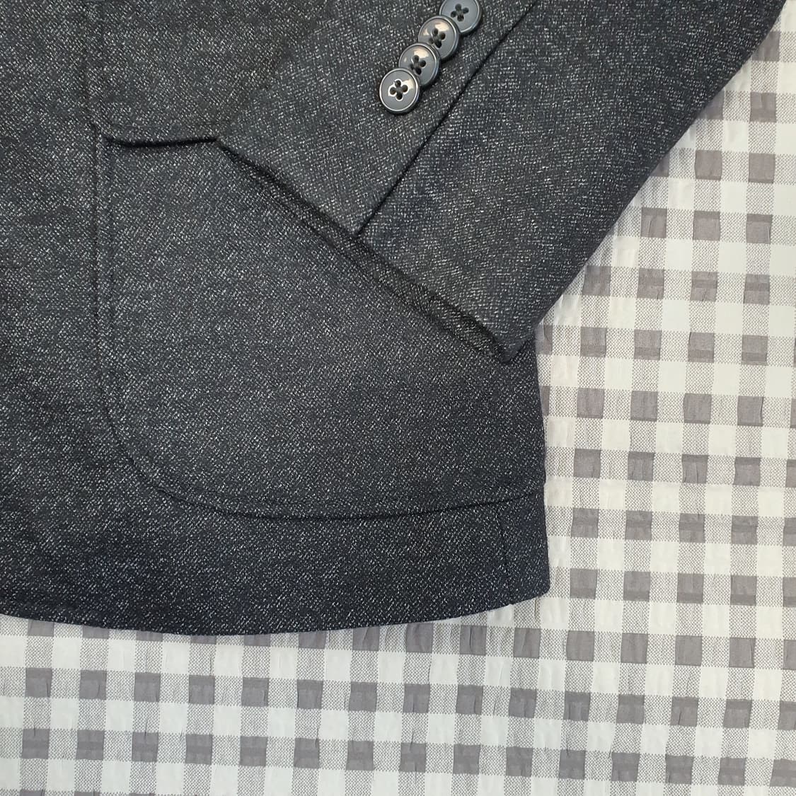 앤드지 간절기 블레이저 자켓 남자95 상품이미지3